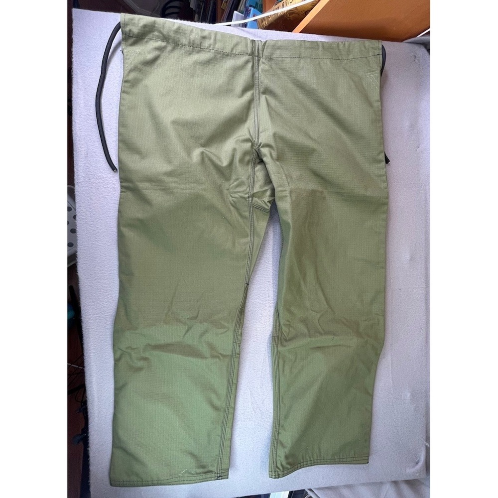 NWT Fuji Suparaito BJJ GI - A2L Army Green A3 GI & Gear - Picture 10 of 12